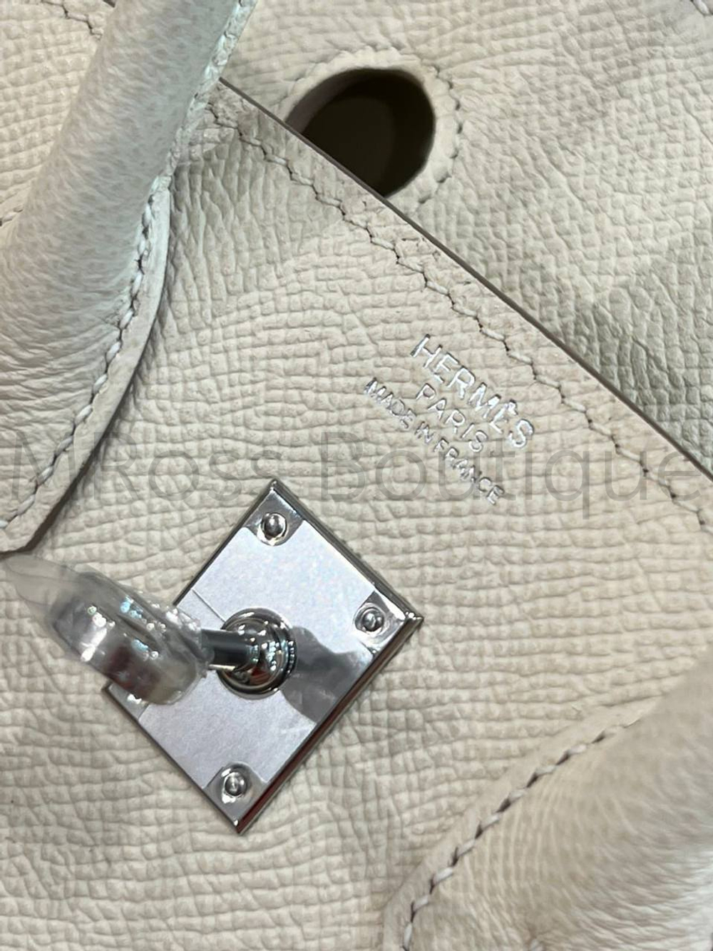 Сумка Hermes Birkin 25 ручной работы