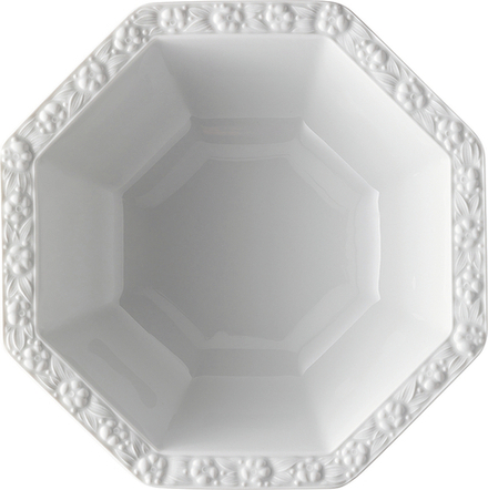 Салатник Rosenthal Maria, фарфор, 24,3 см, белый
