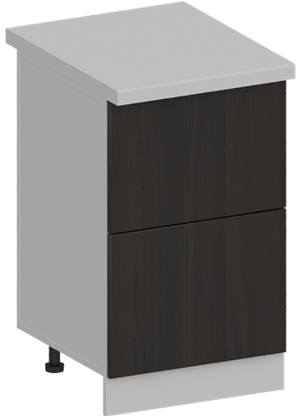 Кухня Модуль ШН2Я 500 Ликата / Ликата