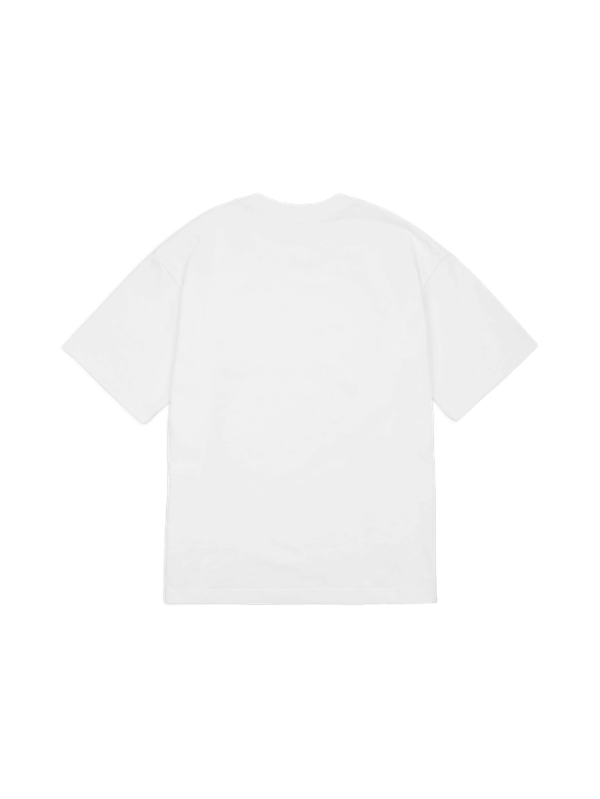 Футболка базовая (белый) 270 гр