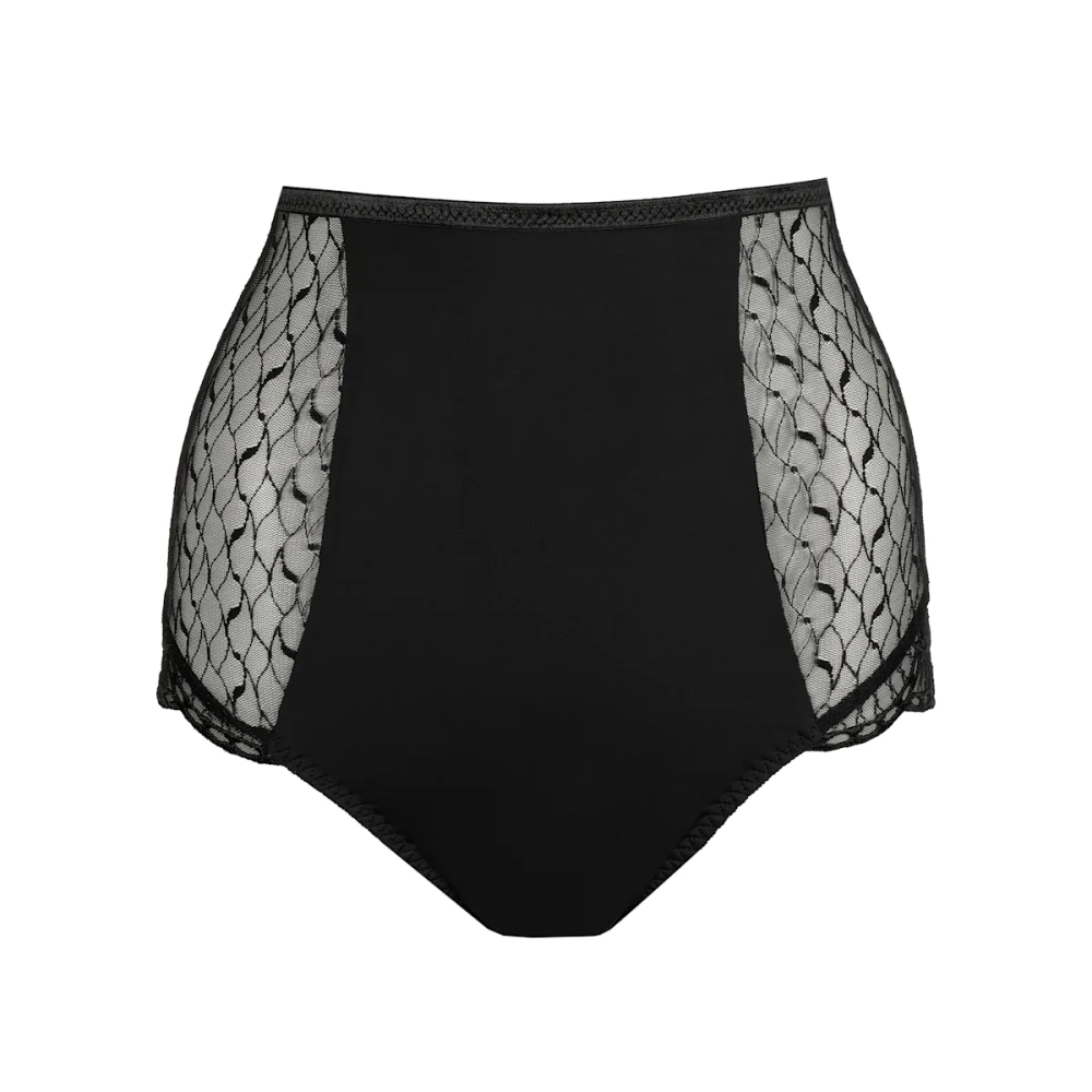 PRIMADONNA Naica Трусы завышенной талией, черный