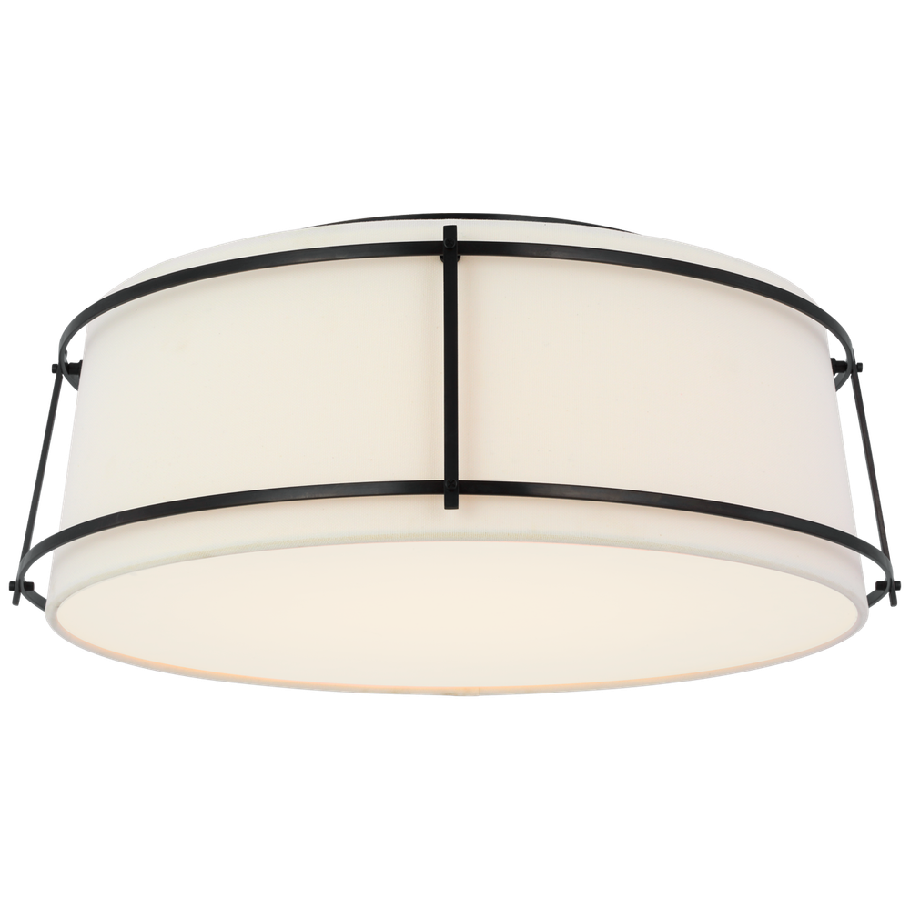 Потолочный светильник Visual Comfort Callaway 18" Flush Mount