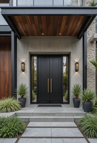 Как правильно выбрать входную дверь