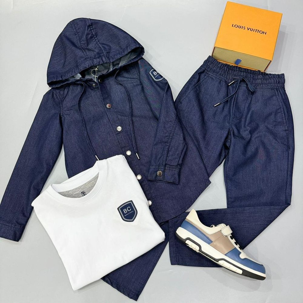 Костюм Brunello Cucinelli
