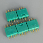 Разъем MPX Connector Male/Female (5 Пар)