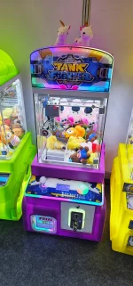 Призовой автомат «Tank fighter»