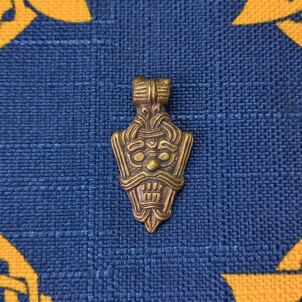 Подвеска. Лунд, Швеция 10-11 в.