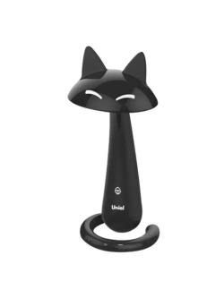Настольная лампа светодиодная Uniel TLD-532 Black Dimmer