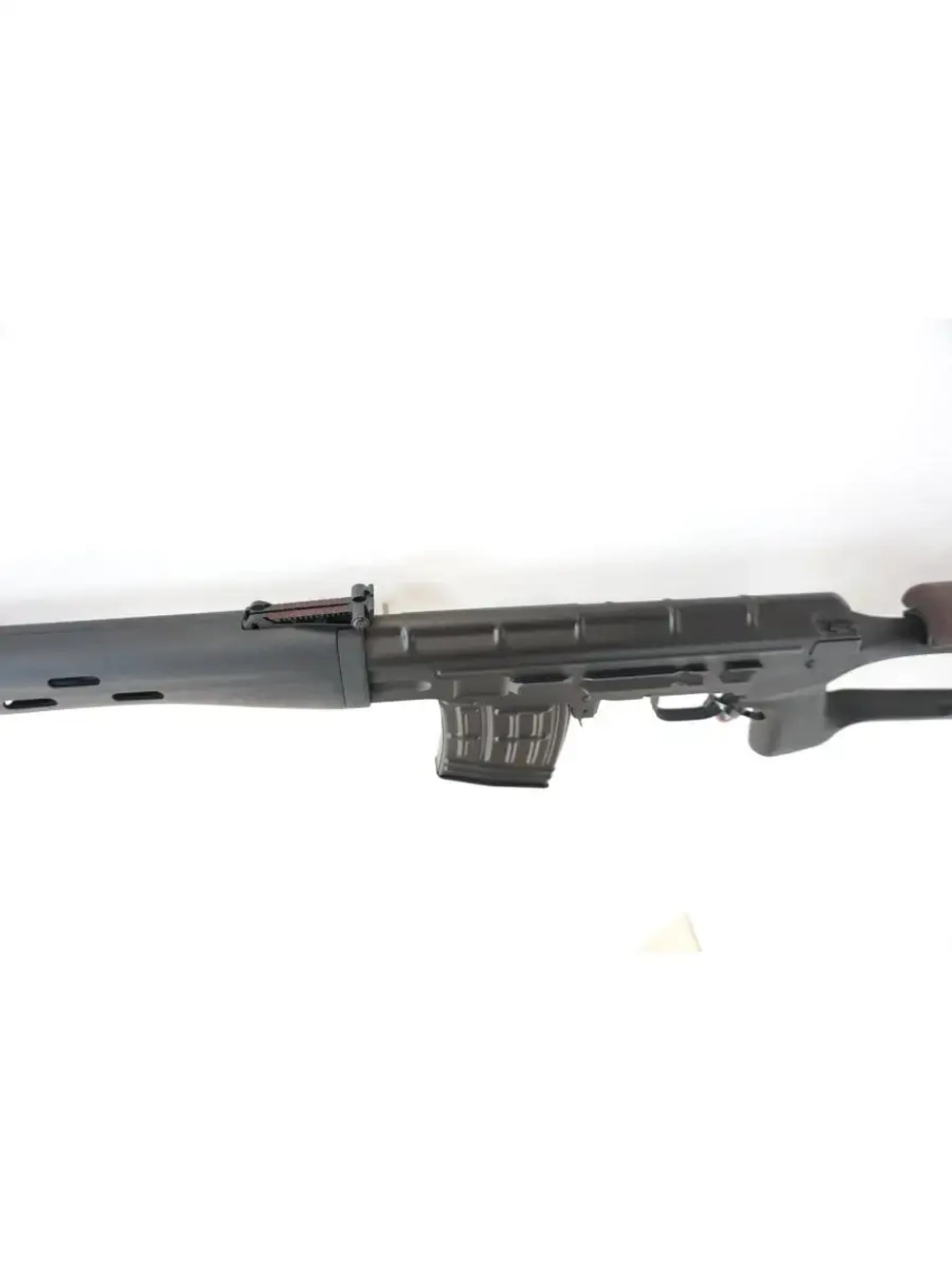 Страйкбольная винтовка (Cyma) СМ057A SV-Dragunov AEG Black