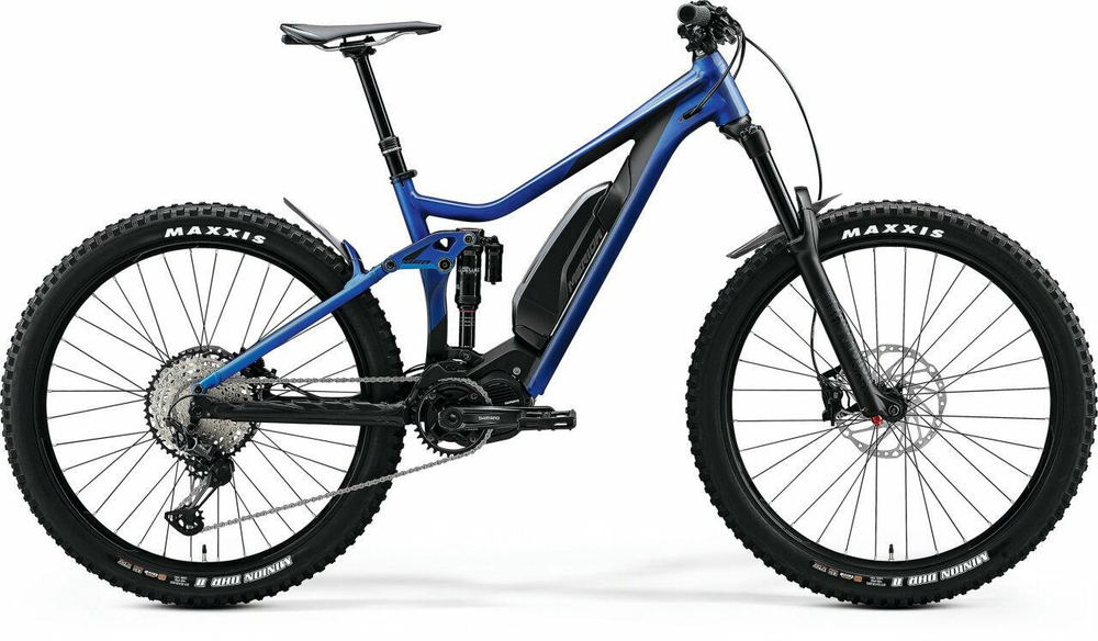 Электровелосипед Merida eOne-Sixty 800 SE (2020)