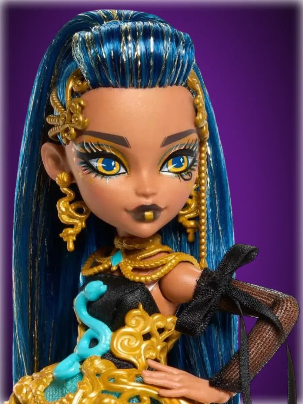 Кукла Монстр Хай Scary Sweet Birthday Клео Де Нил JBG76