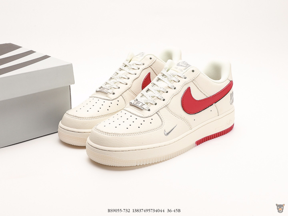 Кроссовки Undefeated x Nike Air Force 1 Low