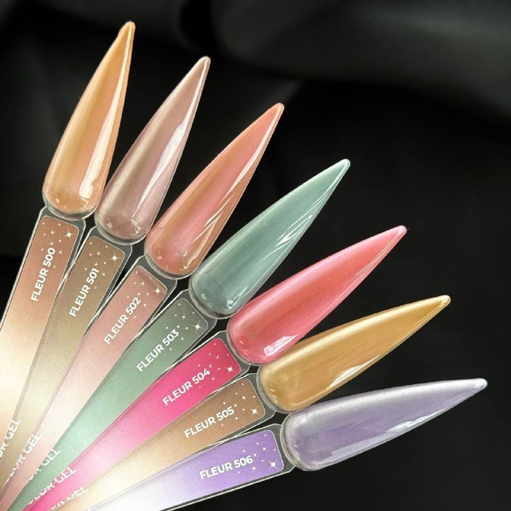 SoLa Гель-лак Water Cat 07, 10мл