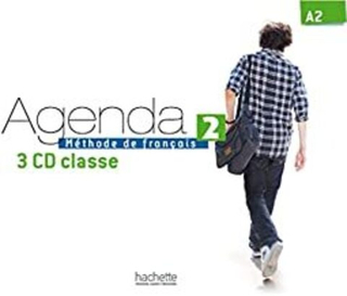 Agenda 2 CD audio classe (x3) лиценз.