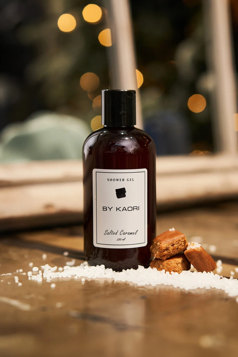 Гель для душа SALTED CARAMEL