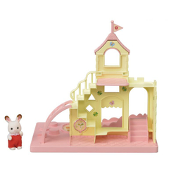 Sylvanian Families - Замковая игровая площадка 5319