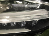 Фара правая Volvo XC90 2 (2014-2019) Full LED
