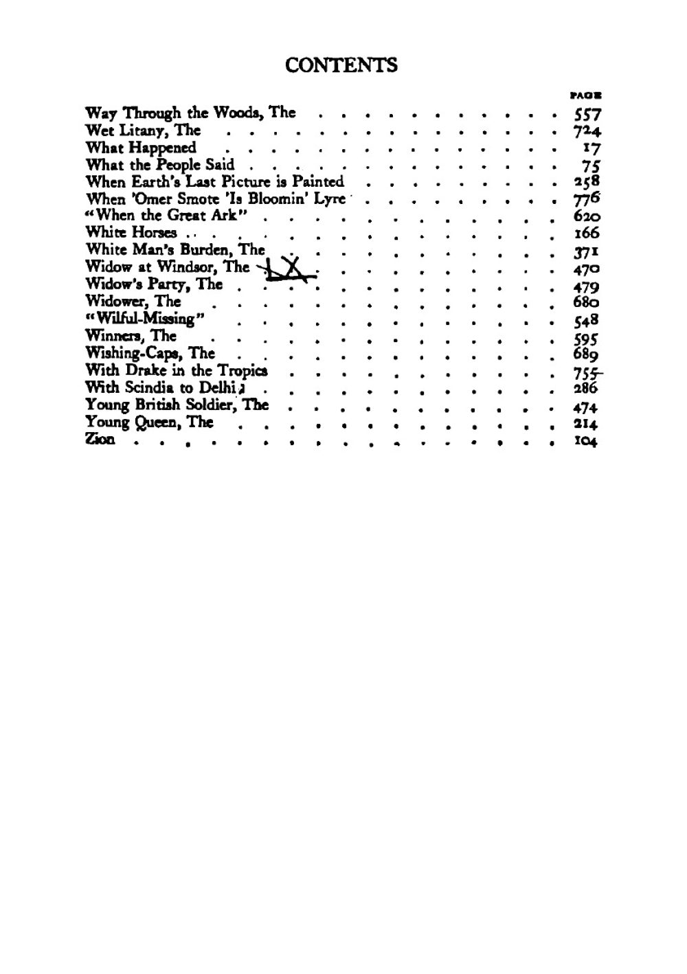 Rudyard Kipling's Verse: Inclusive Edition, 1885-1918 | Rudyard Kipling