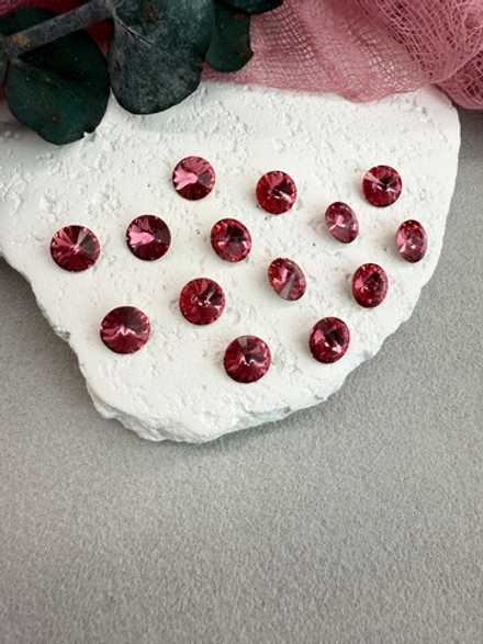 Риволь Rivoli 8 мм, Light fuchsia