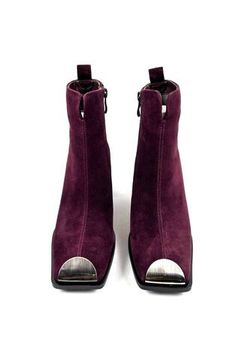 Ботинки женские