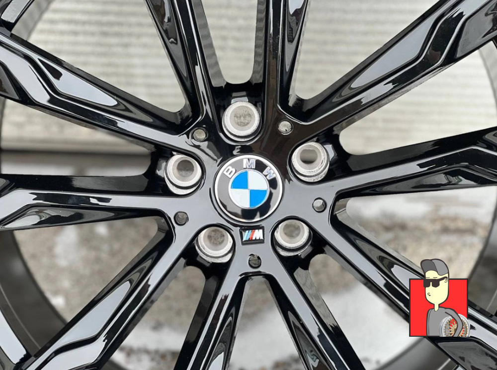 Комплект дисков BMW 469M 20x8/9.5 et27/43 5x112