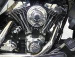 Harley-Davidson Street Glide FLHX1580 2007