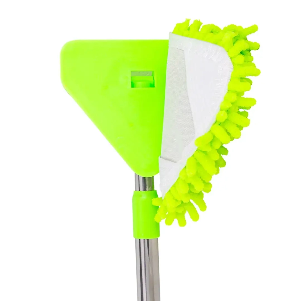Швабра для уборки WMC TOOLS WMC-21GRNEW