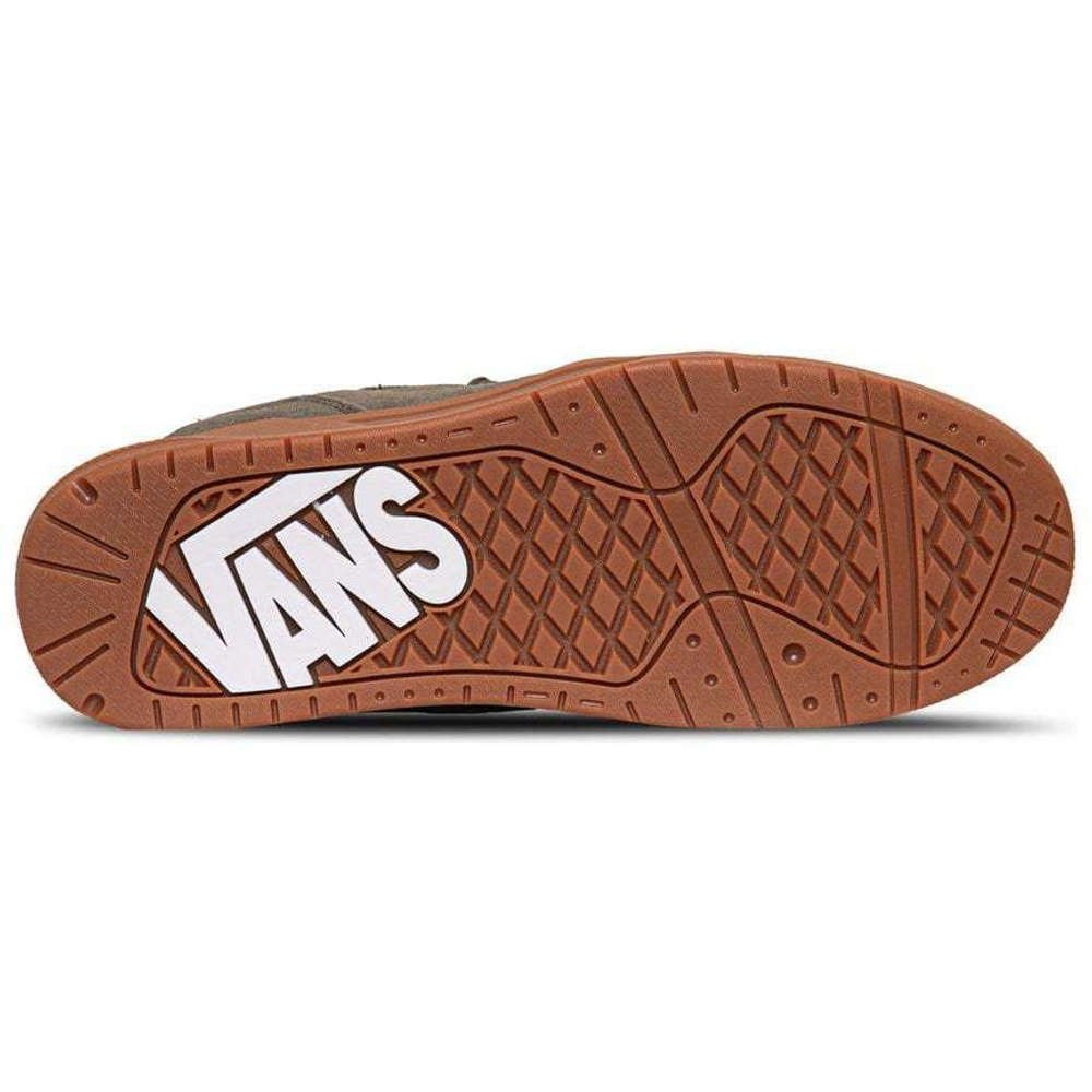 Кеды Vans Upland 'Suede - Bungee Cord' VN000D259JC