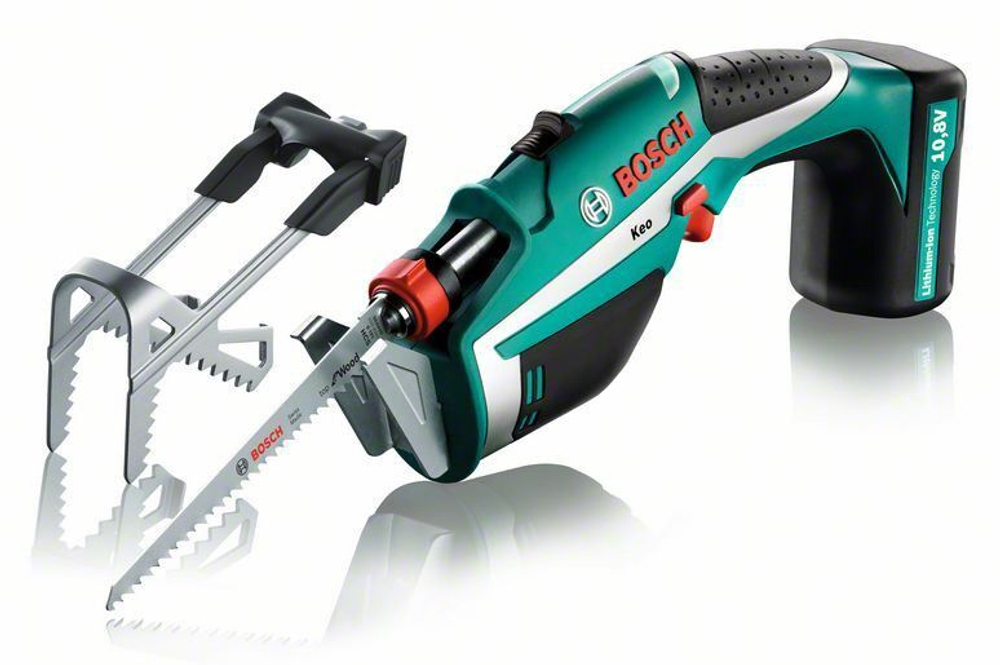 Сабельная пила Bosch Keo 0600861900