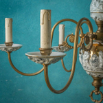 Люстра Capodimonte