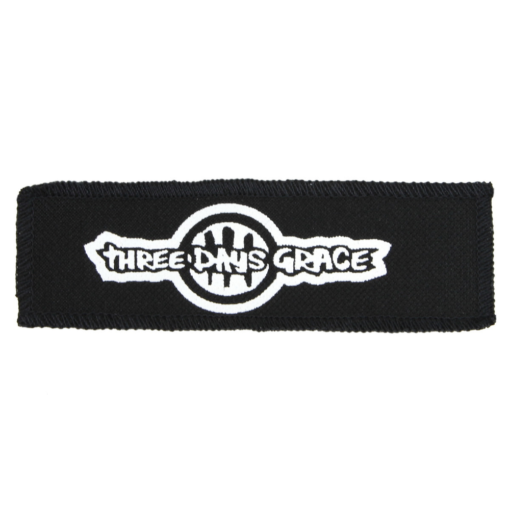 Нашивка группы Three Days Grace