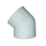 Уголок полипропиленовый TEBO 50x45°