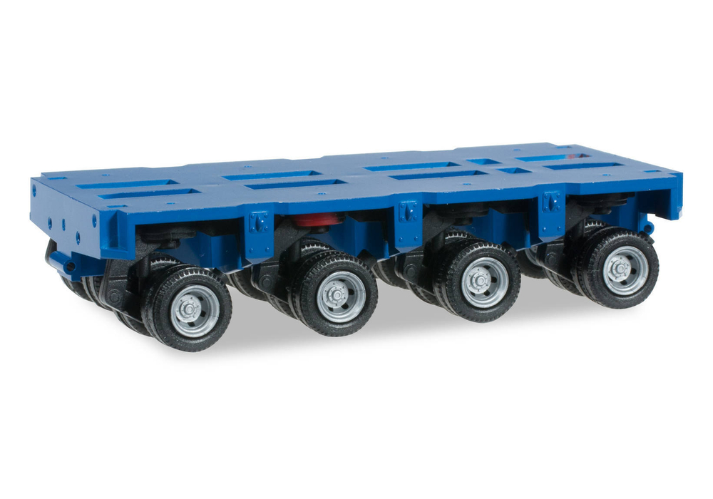 Аксессуары Goldhofer оси THP-SL, 4-осный модуль.