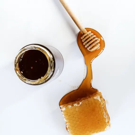 Taiga honey 1 kg