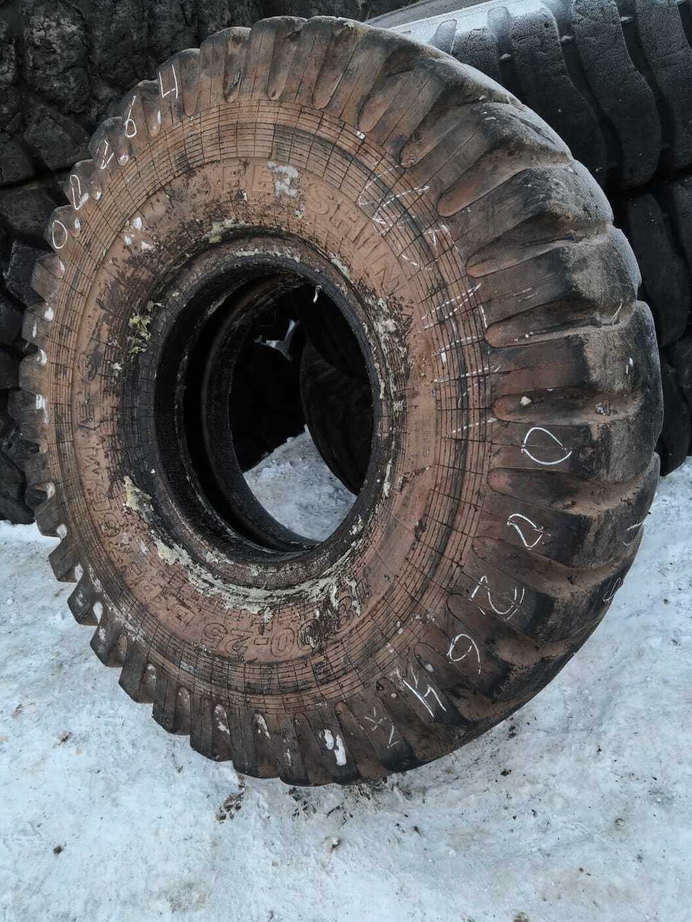 18.00-25 Belshina ВФ-76БМ шина б/у