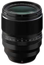 Fujinon XF 50mm f/1.0 R WR, черный