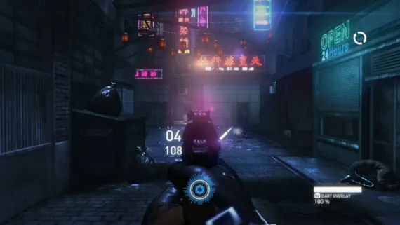 PS3 Syndicate (Б/У, Русские субтитры, BLES-01371)