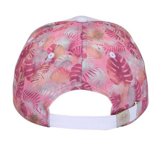 Теннисная кепка Roland Garros Casquette All-Over - Розовый