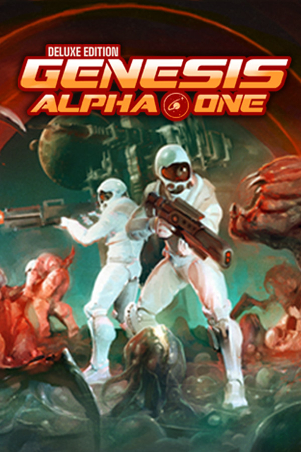 Genesis Alpha One Deluxe Edition (для ПК, цифровой код доступа)