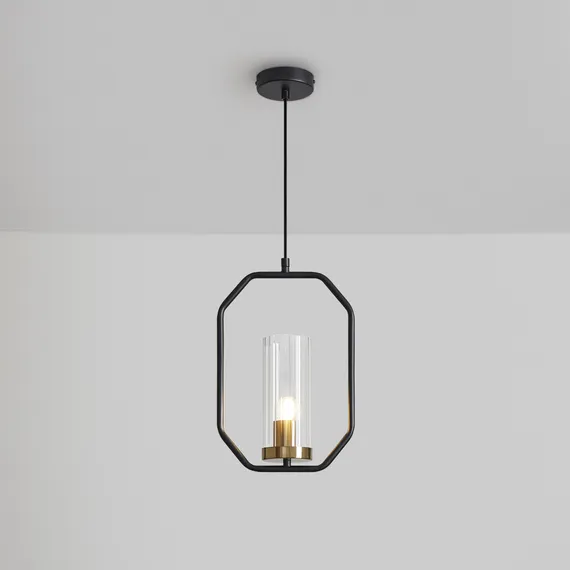 Подвесной светильник FR5524PL-01BBZ Люми / Lumi E27x1 Freya fr5524pl-01bbz