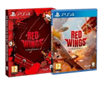Red Wings Aces Of The Sky (PS4) NEW