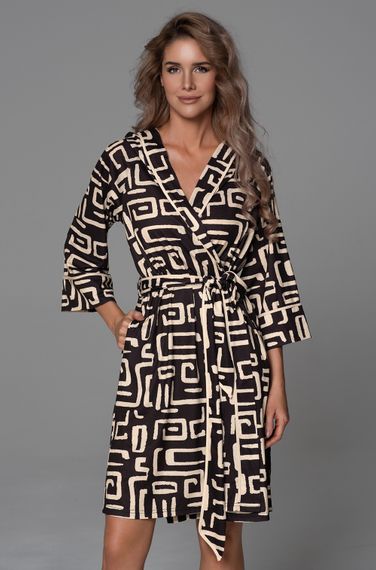 Халат Mia-Amore 5593 "Nola"