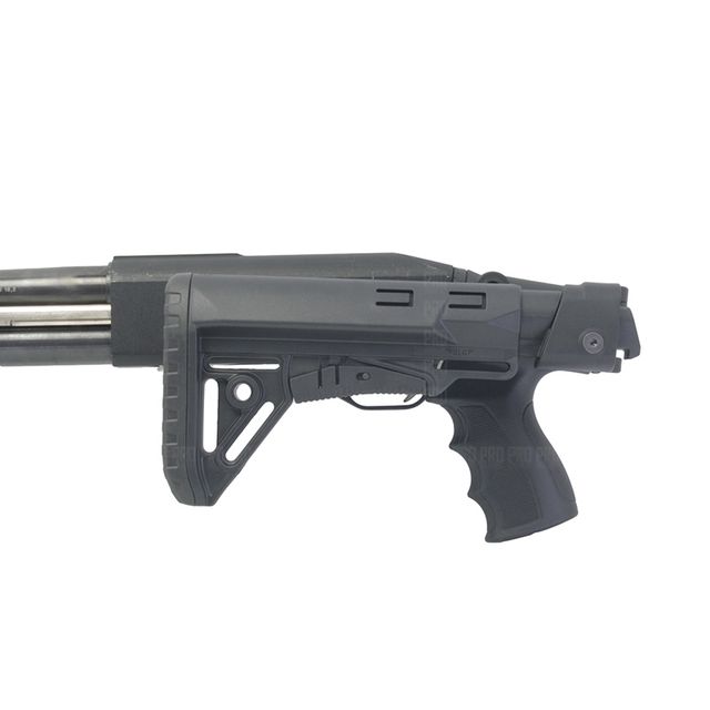 Складной приклад на ружье ИЖ, DLG Tactical