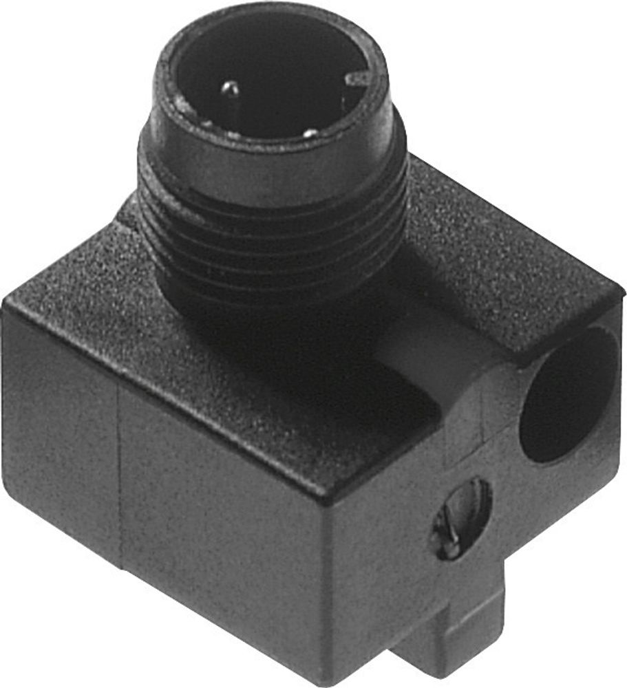 SMEO-8E-M12-LED-230, Датчик положения