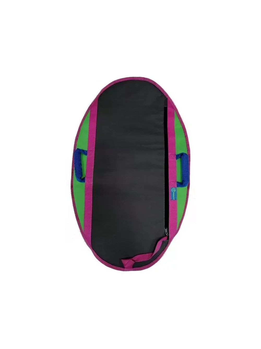 Ледянка 96*60см, 2 ручки (низ - ПВХ, верх - OxFord, ППУ)