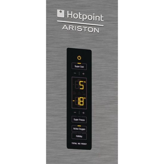 Холодильник Hotpoint-Ariston HFP 8202 XOS