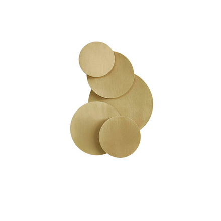 Wall design lamp Rotund