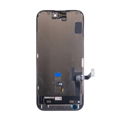 Дисплей iPhone 15 с тачскрином - (Hard OLED) CP (площадка под IC)