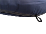 Спальный мешок-одеяло c подголовником Mobula СП 2M (237x72 см, Ткомф +15)