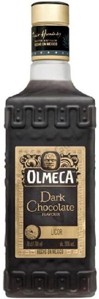 Текила Olmeca Dark Chocolate, 0.7 л
